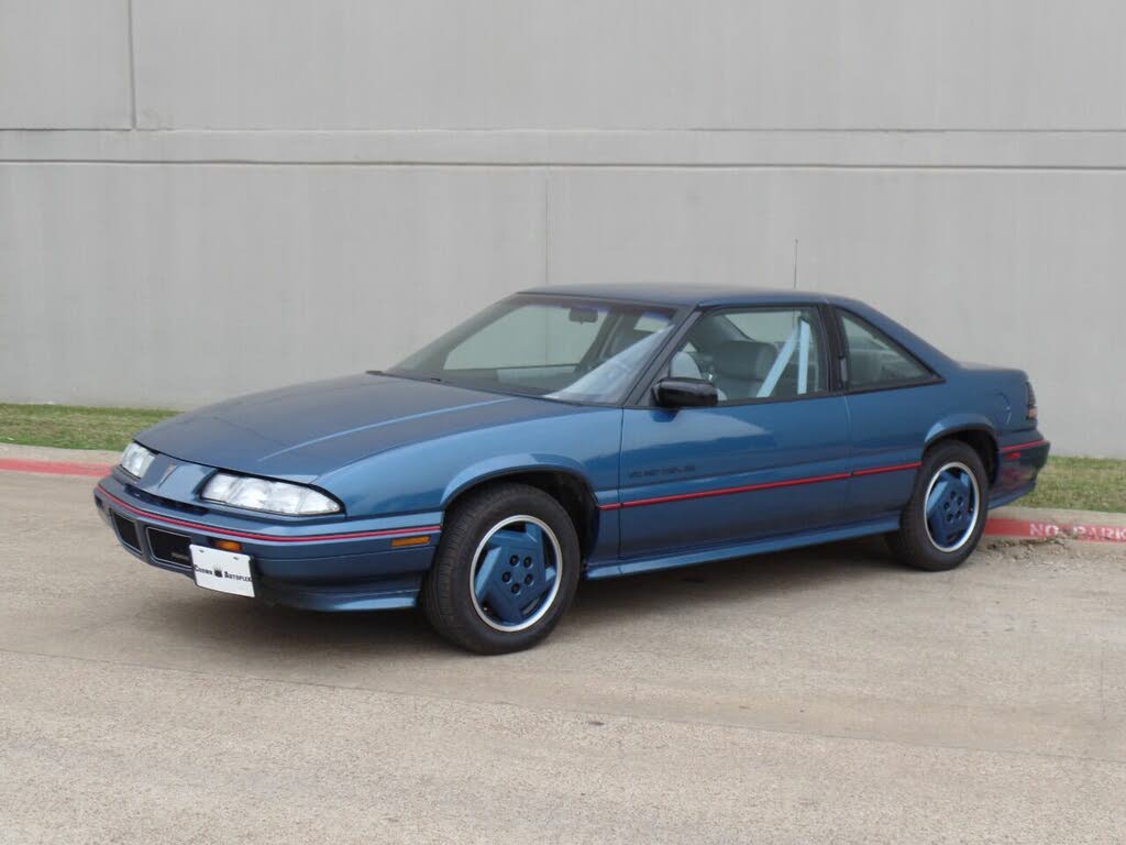 Used 1990 Pontiac Grand Prix for Sale (with Photos) - CarGurus