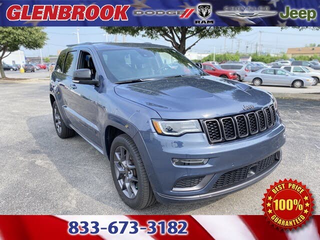 Used Jeep Grand Cherokee Limited X 4wd For Sale With Photos Cargurus