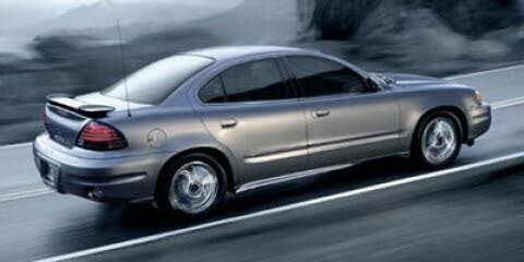 2005 Pontiac Grand Am SE