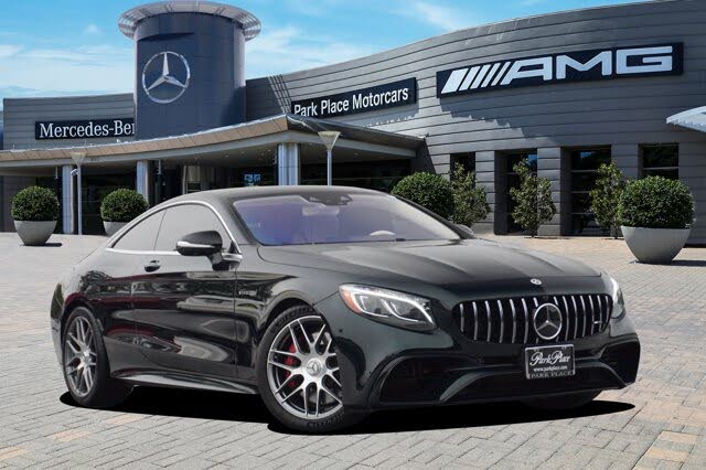 Used 21 Mercedes Benz S Class Amg S 63 4matic Coupe Awd For Sale With Photos Cargurus Used 21 Mercedes Benz S Class Amg S 63 4matic Coupe Awd For Sale With Photos Cargurus