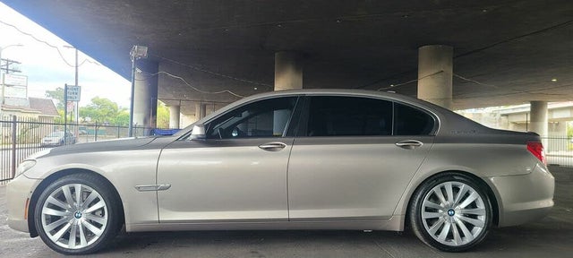 2011 BMW ActiveHybrid 7 750Li RWD