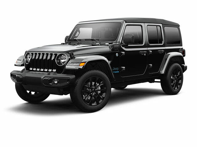 Used Jeep Wrangler Unlimited 4xe for Sale (with Photos) - CarGurus