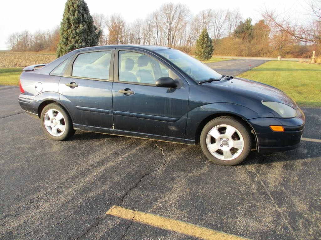 Dan Diversen kanaal Used 2002 Ford Focus for Sale (with Photos) - CarGurus