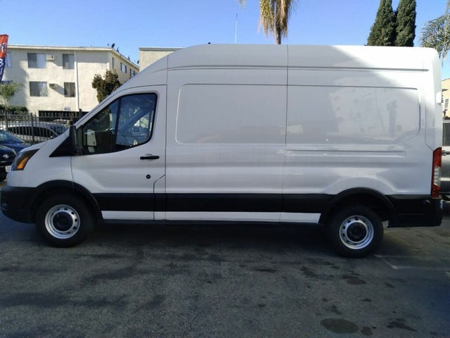 2020 Ford Transit Cargo 250 High Roof LWB RWD with Sliding Passenger-Side Door
