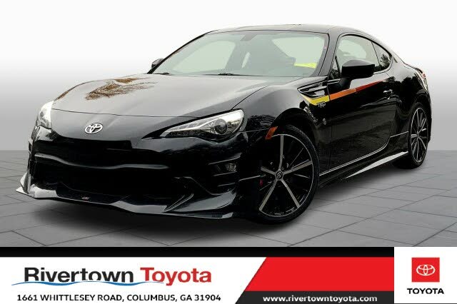 Used 19 Toyota 86 Trd Special Edition Rwd For Sale With Photos Cargurus