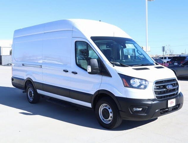 2020 Ford Transit Cargo 350 Extended High Roof LWB RWD with Sliding Passenger-Side Door