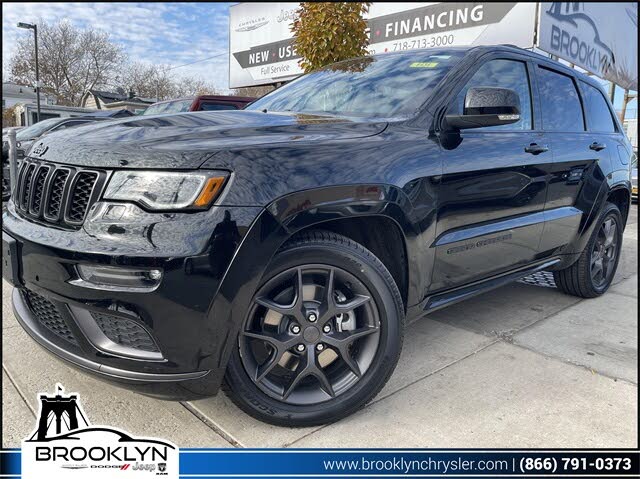2019 Jeep Grand Cherokee Limited X 4WD