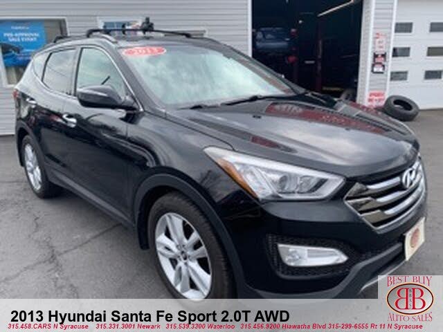 2013 Hyundai Santa Fe Sport 2.0T AWD