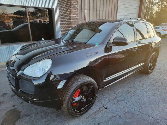 Used 06 Porsche Cayenne Turbo S Awd For Sale With Photos Cargurus Used 06 Porsche Cayenne Turbo S Awd For Sale With Photos Cargurus
