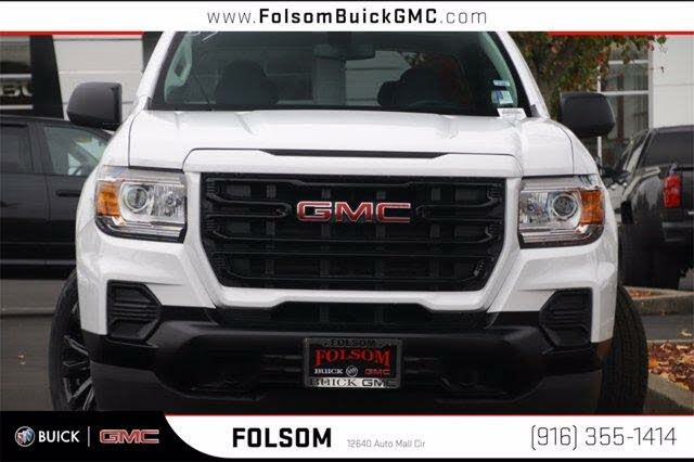 2021 GMC Canyon Elevation Standard Extended Cab RWD