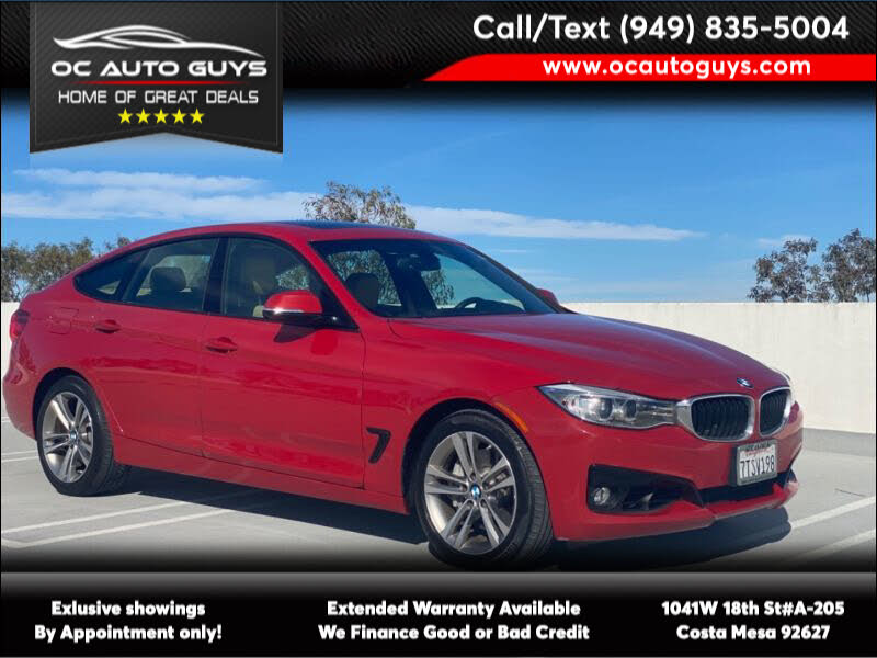 Used Bmw 3 Series Gran Turismo For Sale With Photos Cargurus