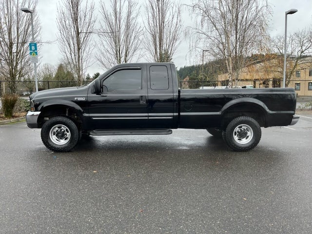 2000 Ford F-250 Super Duty XLT 4WD Extended Cab LB