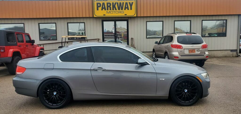 Gewaad Attent Geleend Used 2009 BMW 3 Series 328i Coupe RWD for Sale (with Photos) - CarGurus
