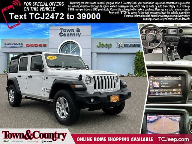 50 best Levittown used Jeep Wrangler Unlimited for sale ...