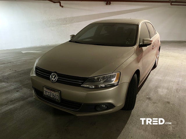 2013 Volkswagen Jetta TDI with Premium and Nav