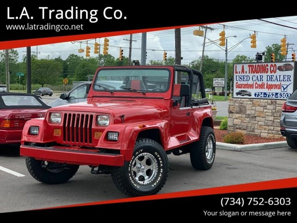 1992 wrangler renegade