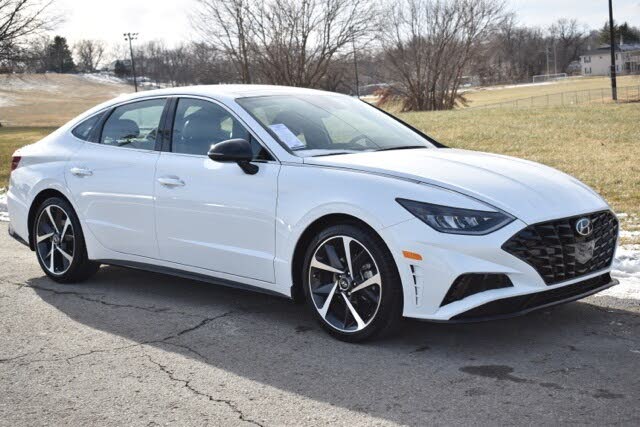Used 2022 Hyundai Sonata for Sale in Hanover, KS (with Photos)  CarGurus