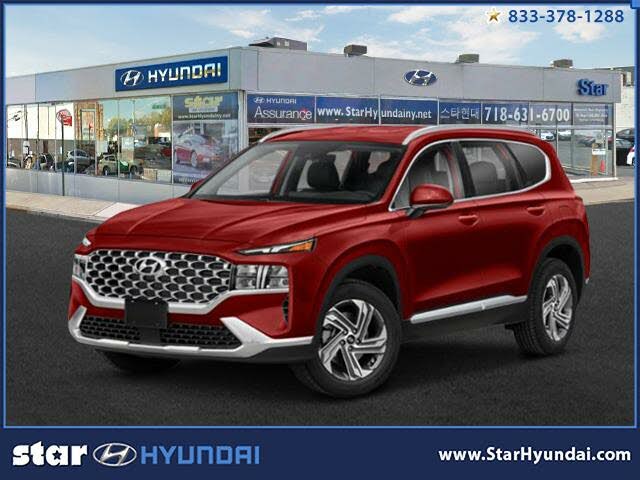 2022 Hyundai Santa Fe SEL AWD