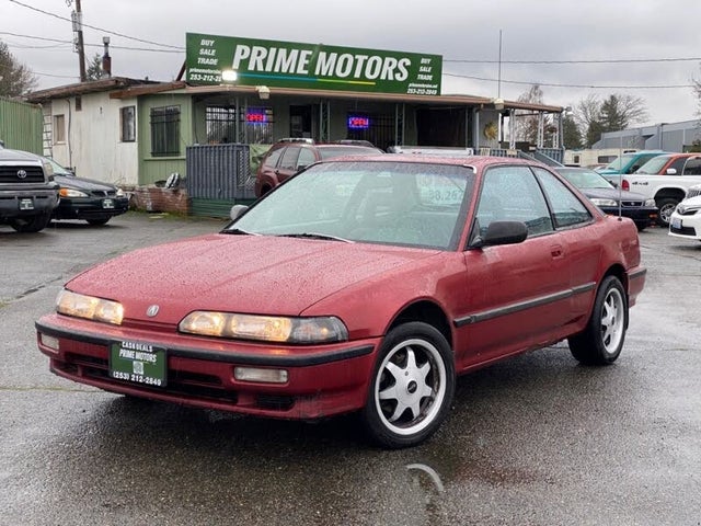 1991 Acura Integra LS Coupe FWD