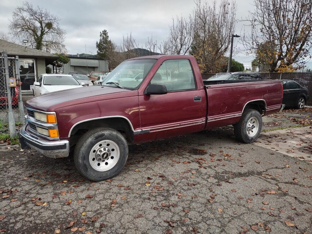 Used 1996 Chevrolet C K 2500 For Sale With Photos Cargurus