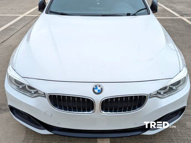2014 BMW 4 Series 435i Coupe RWD