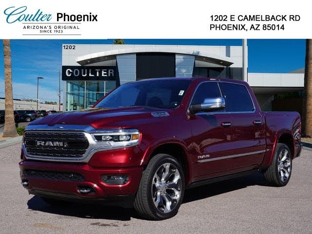 Used Ram 1500 Limited For Sale With Photos Cargurus
