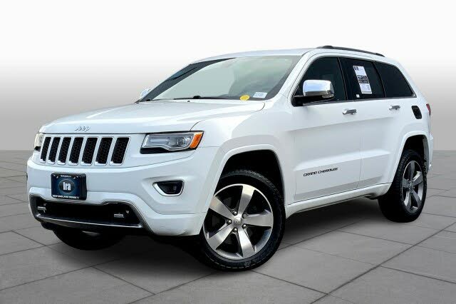 Used 2016 Jeep Grand Cherokee For Sale In Boston, Ma (With Photos) - Cargurus