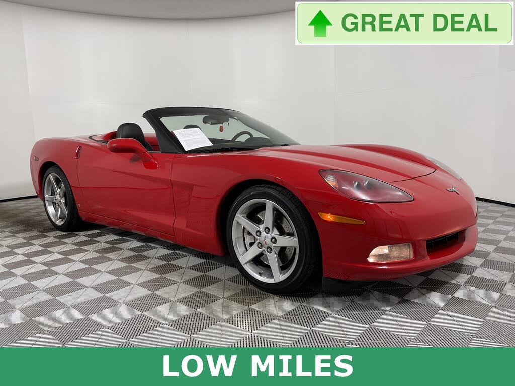 2006 zr1 corvette for sale