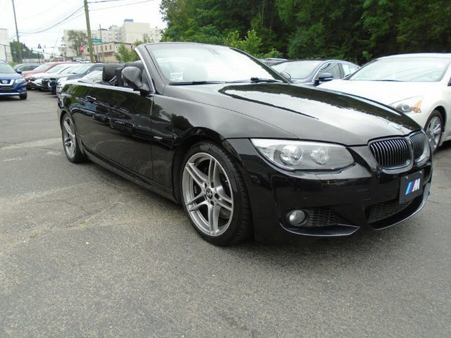 2012 BMW 3 Series 335is Convertible RWD