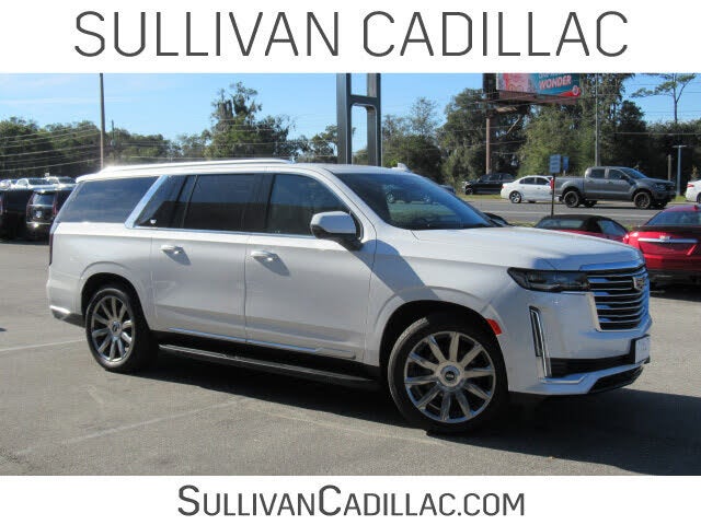 2021 Cadillac Escalade ESV Premium Luxury Platinum AWD