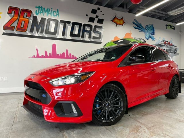Bevatten maat daarna Used Ford Focus RS for Sale (with Photos) - CarGurus
