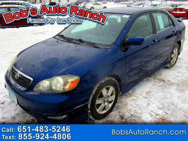 Used 07 Toyota Corolla For Sale In Minneapolis Mn With Photos Cargurus Used 07 Toyota Corolla For Sale In Minneapolis Mn With Photos Cargurus