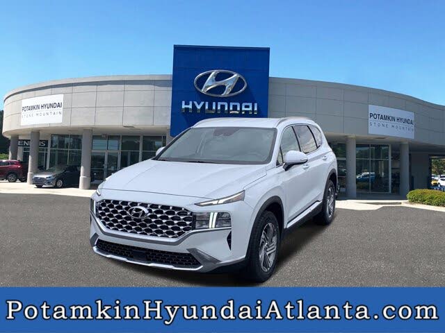 2022 Hyundai Santa Fe SEL FWD