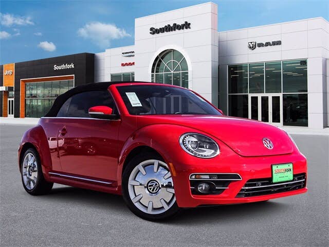 Ga trouwen Soms loterij Used Volkswagen Beetle for Sale in Houston, TX - CarGurus