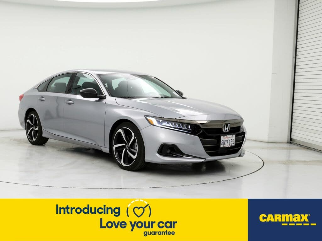 Used 2022 Honda Accord for Sale in Sheffield, MA (with Photos) - CarGurus