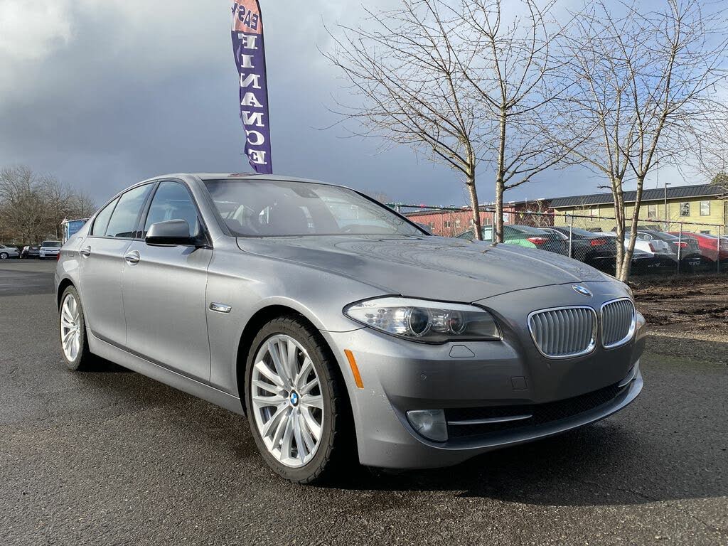 stad Lounge schelp Used 2010 BMW 5 Series for Sale (with Photos) - CarGurus
