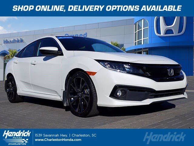 Used Honda Civic for Sale (with Photos) - CarGurus