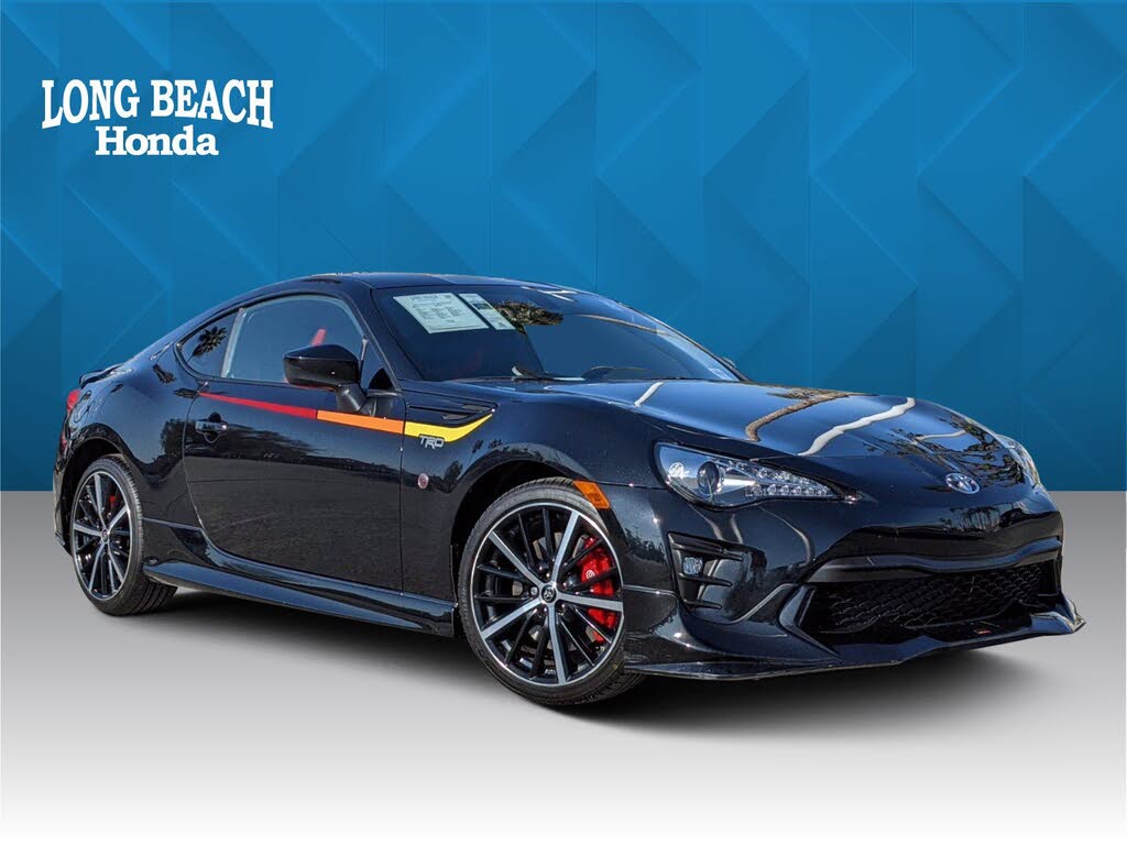 Used 19 Toyota 86 Trd Special Edition Rwd For Sale With Photos Cargurus