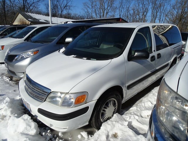 2003 Chevrolet Venture LS Extended