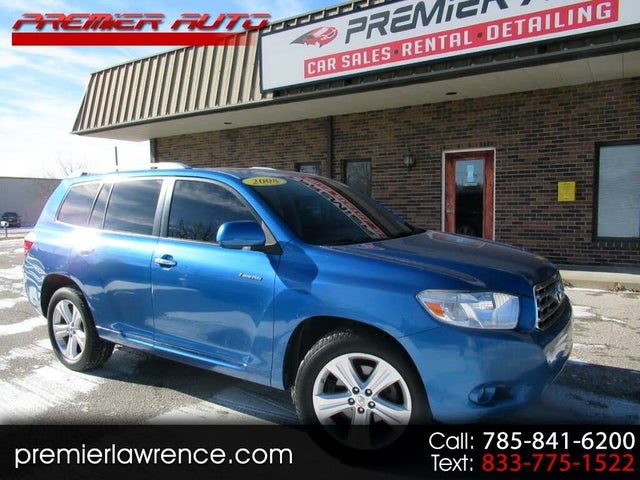 Used 2009 Toyota Highlander for Sale in Kansas City, MO (with
