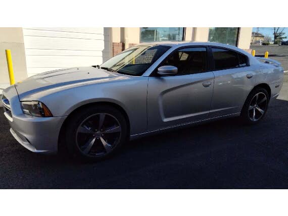 2012 Dodge Charger R/T Max AWD