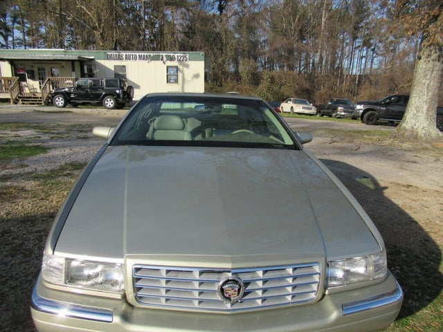 1996 Cadillac Eldorado Coupe FWD