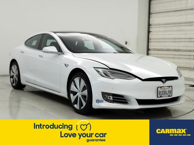 l Used 2022 Tesla Model S Carson City c L
