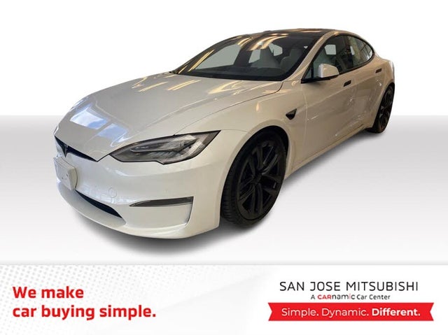 l Used 2022 Tesla Model S California c L2161