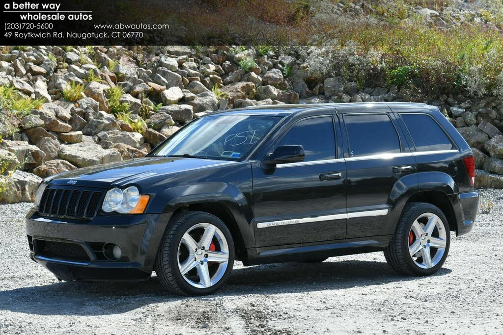 50 Best Used Jeep Grand Cherokee Srt8 For Sale Savings From 2 2