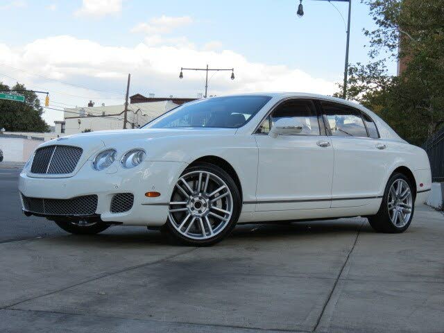 2013 Bentley Continental Flying Spur W12 AWD