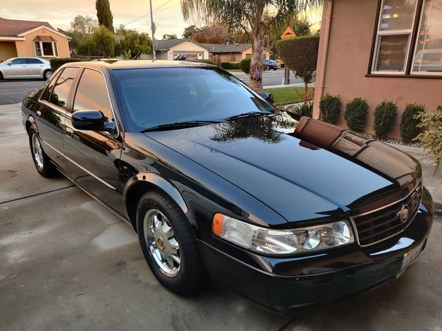 1998 Cadillac Seville STS FWD