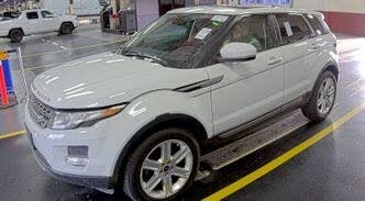 2013 Land Rover Range Rover Evoque Pure Premium Hatchback