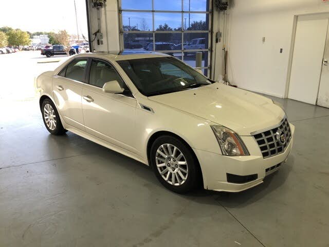 2013 Cadillac CTS 3.0L Luxury RWD