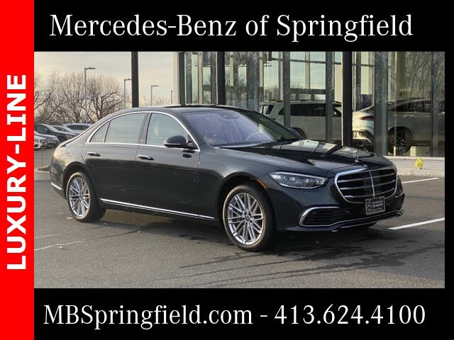 Used 21 Mercedes Benz S Class For Sale With Photos Cargurus